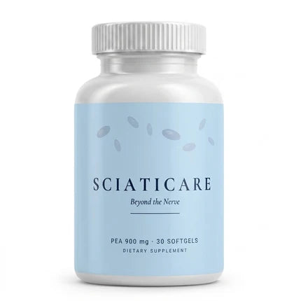 SciatiCare™ Beyond the Nerve Softgels