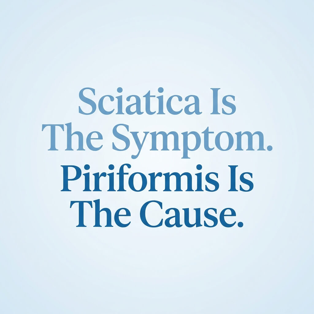 SciatiCare™ Beyond the Nerve Softgels