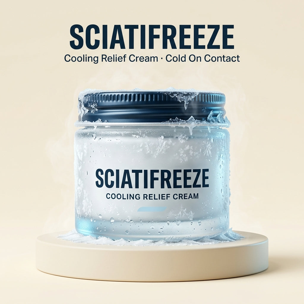 SciatiFreeze Cream